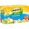 Motts Mott's 100% White Grape Apple Juice 6.75 oz. Carton, PK32 10003392 - alternate 3